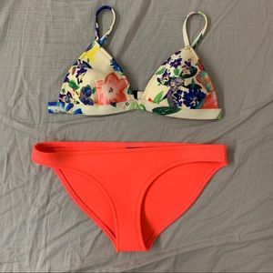 Triangl swim set